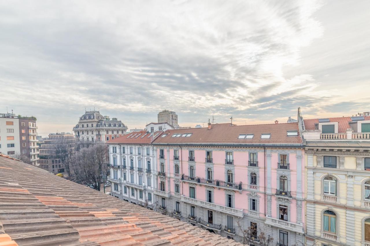 Brera - Sella Charme Apartment Castle View Milan Exterior photo